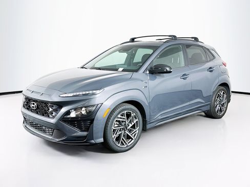 Used 2023 Hyundai Kona N Line AWD/4WD image 3