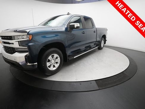 Used 2019 Chevrolet Silverado 1500 LT w/ Convenience Package image 1