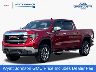Used 2023 GMC Sierra 1500 SLT w/ SLT Convenience Package AWD/4WD 360° Tour