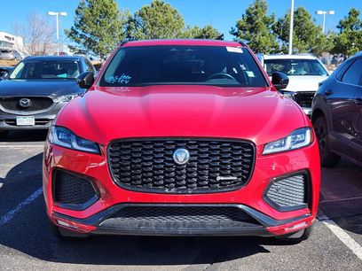 Used 2024 Jaguar F-PACE R-Dynamic S