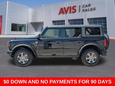 Used 2025 Ford Bronco Big Bend AWD/4WD image 10