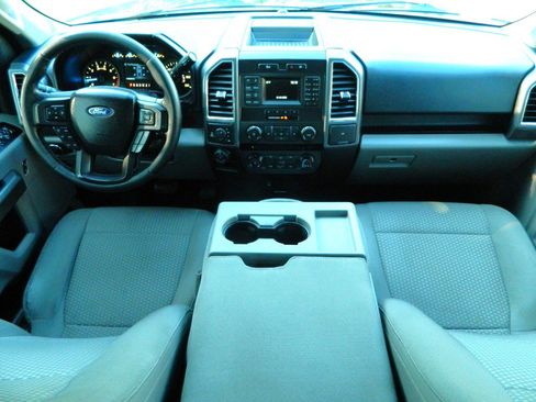 Used 2016 Ford F150 XLT w/ Equipment Group 301A Mid AWD/4WD image 13