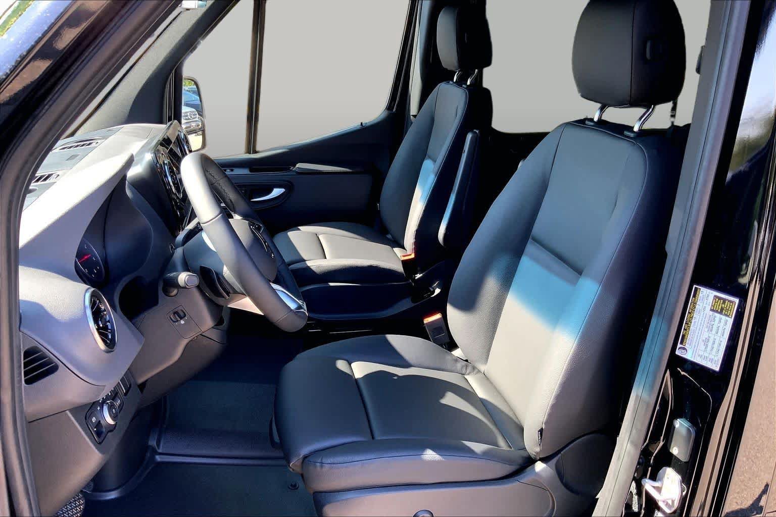 New 2026 Mercedes-Benz Sprinter 2500 image 12
