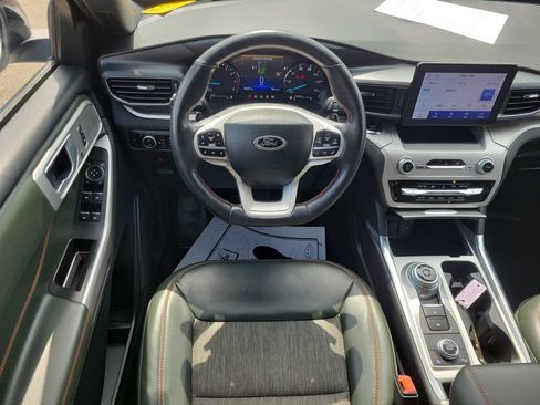 Used 2023 Ford Explorer Timberline w/ Timberline Technology Package AWD/4WD image 30
