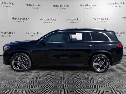 Certified 2024 Mercedes-Benz GLS 450 4MATIC image 2