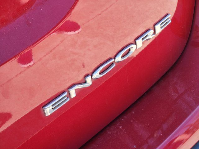 Used 2019 Buick Encore Preferred FWD image 12