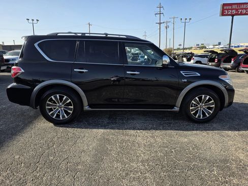 Used 2017 Nissan Armada SL w/ Moonroof Package AWD/4WD image 8