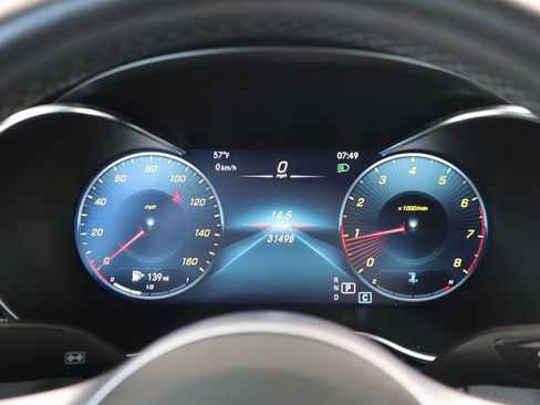 Used 2021 Mercedes-Benz C 300 C 300 image 40