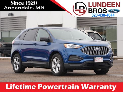 Used 2024 Ford Edge SE image 1