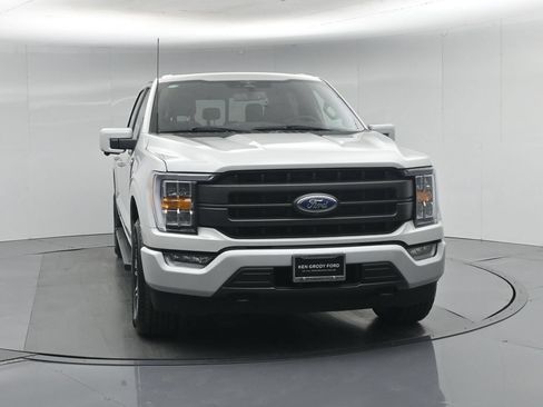 Used 2023 Ford F150 Lariat AWD/4WD image 31