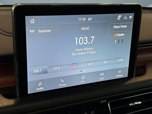 Used 2023 Lincoln Aviator Reserve w/ Equipment Group 201A RWD image 28