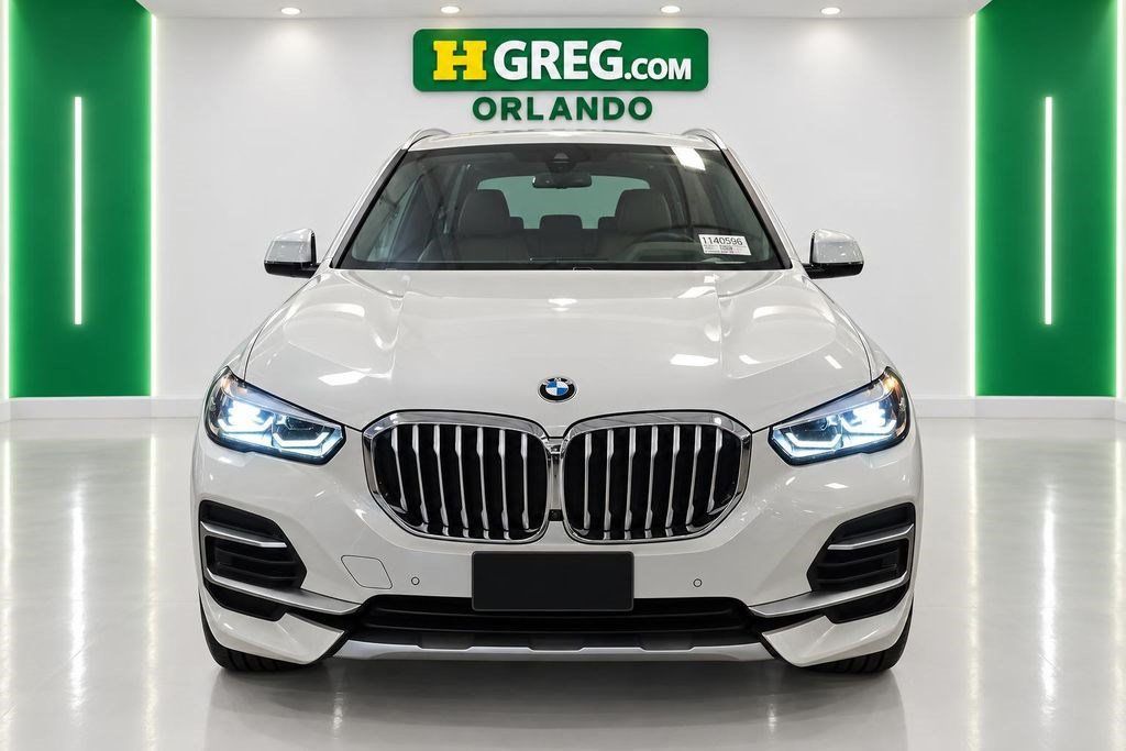 Used 2023 BMW X5 sDrive40i w/ Premium Package RWD image 7