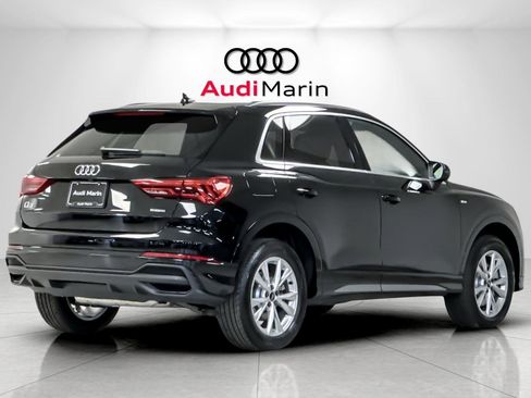 New 2025 Audi Q3 2.0T Premium Plus image 5