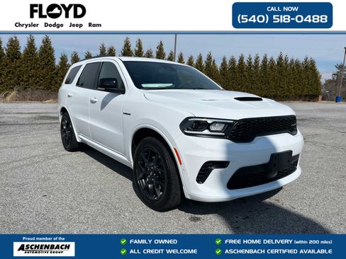 New 2026 Dodge Durango GT image 1