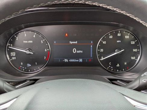 Used 2023 Buick Envision Preferred w/ Sport Touring Package AWD/4WD image 11