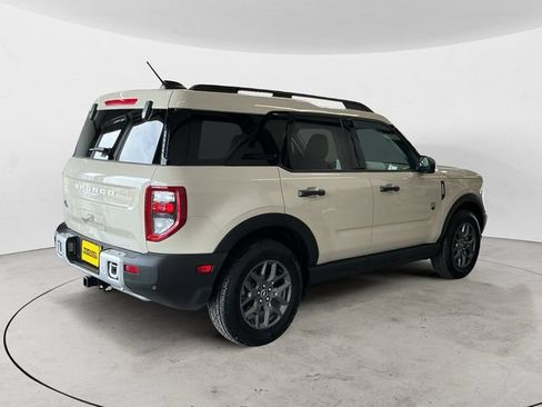 Certified 2025 Ford Bronco Sport Big Bend AWD/4WD image 5