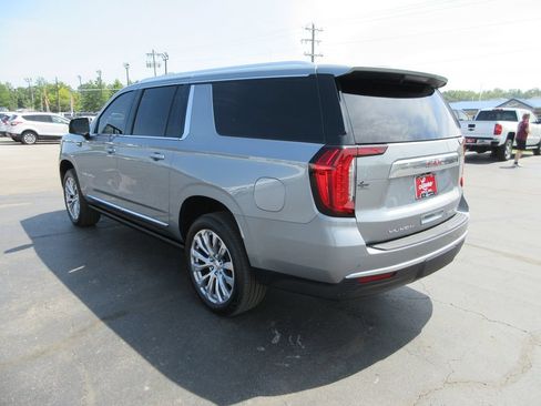 Certified 2024 GMC Yukon XL Denali w/ Max Trailering Package AWD/4WD image 9