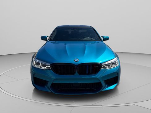 Used 2018 BMW M5 AWD/4WD image 8