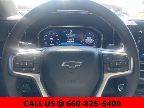 Used 2024 Chevrolet Silverado 1500 RST image 22
