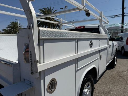 Used 2021 RAM 2500 Tradesman RWD image 16