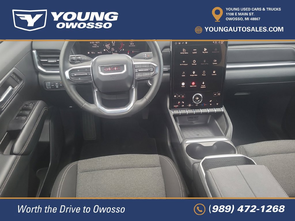 Used 2026 GMC Terrain Elevation AWD/4WD image 23