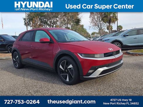 New 2026 Hyundai Ioniq 5 SEL image 9