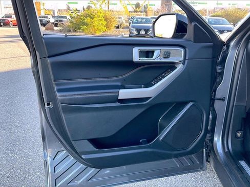 Used 2023 Ford Explorer Limited w/ Equipment Group 301A image 22