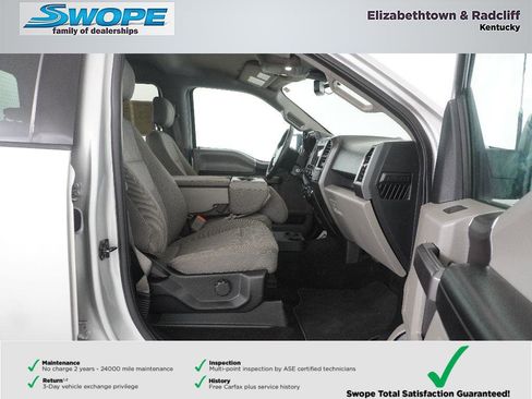 Used 2019 Ford F150 XLT w/ Equipment Group 301A Mid image 10