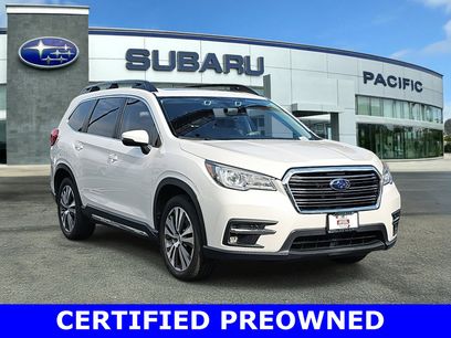 Used 2022 Subaru Ascent Limited w/ Technology Package