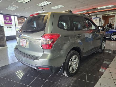 Used 2014 Subaru Forester 2.5i w/ Rugged Package #3 AWD/4WD image 4