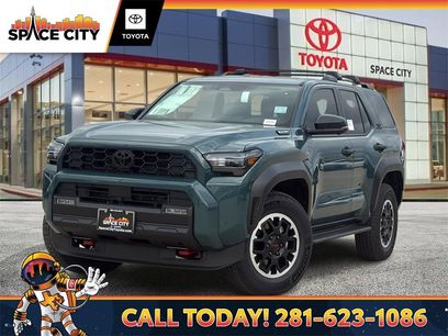 New 2026 Toyota 4Runner TRD Off-Road Premium