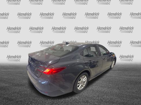 Certified 2025 Toyota Camry LE FWD image 47