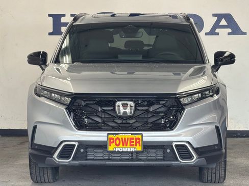 New 2026 Honda CR-V Sport Touring image 8