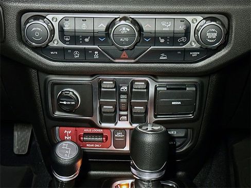 New 2026 Jeep Wrangler Willys image 26