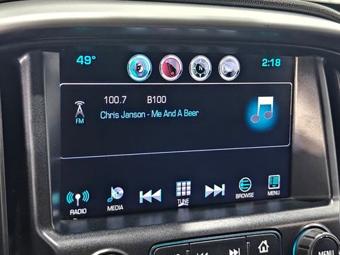 Used 2016 Chevrolet Colorado LT w/ Luxury Package, Chrome image 34