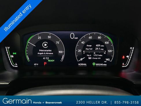 Used 2026 Honda CR-V TrailSport image 23