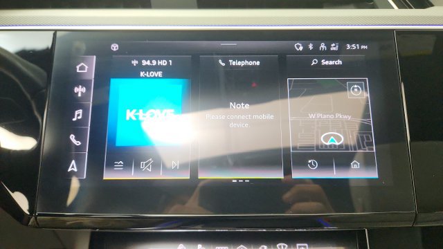 Used 2024 Audi Q8 e-tron Prestige AWD/4WD image 65