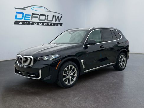 New 2026 BMW X5 xDrive40i image 7