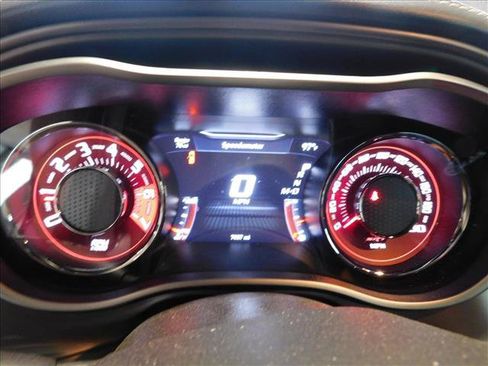 Used 2023 Dodge Challenger SRT Hellcat w/ Driver Convenience Group RWD image 10