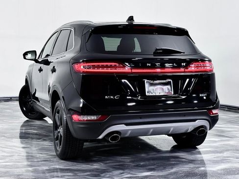 Used 2017 Lincoln MKC Premiere FWD image 9