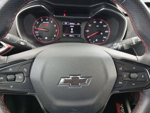 Used 2021 Chevrolet TrailBlazer RS FWD image 14