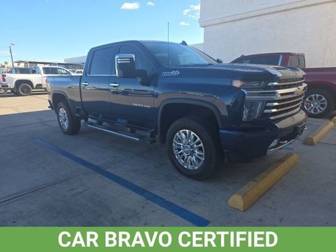 Used 2020 Chevrolet Silverado 3500 High Country image 1
