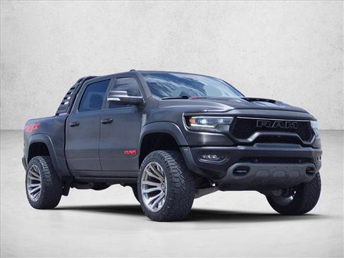 Used 2021 RAM 1500 TRX w/ TRX Lanuch Edition AWD/4WD image 3
