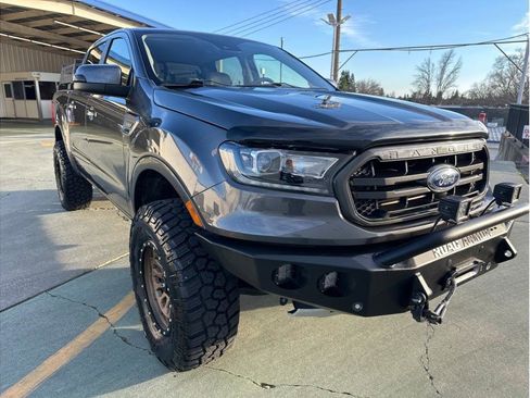 Used 2019 Ford Ranger Lariat w/ Equipment Group 501A Mid image 4
