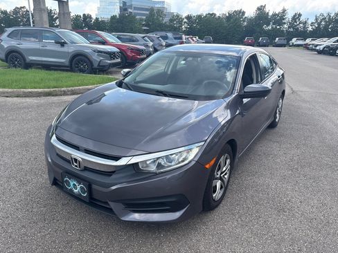 Used 2018 Honda Civic LX image 8