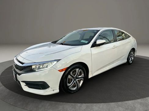 Used 2017 Honda Civic LX image 8