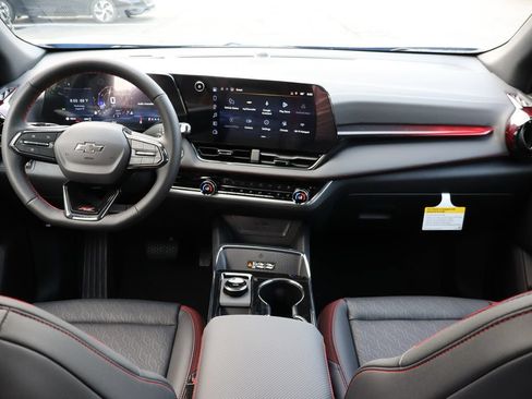 New 2027 Chevrolet Equinox RS w/ Safety and Technology Package AWD/4WD image 23