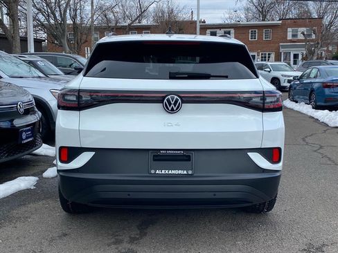 Certified 2023 Volkswagen ID.4 Pro S image 4