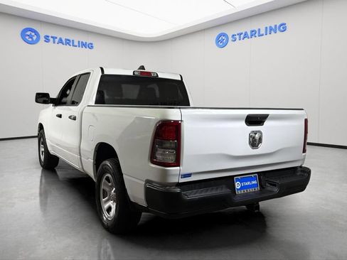 Used 2024 RAM 1500 Tradesman w/ Tradesman Group RWD image 6