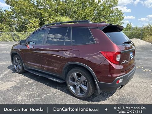Used 2020 Honda Passport Touring image 6